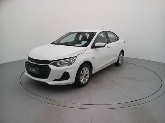 CHEVROLET ONIX 1.0 FLEX PLUS LT MANUAL